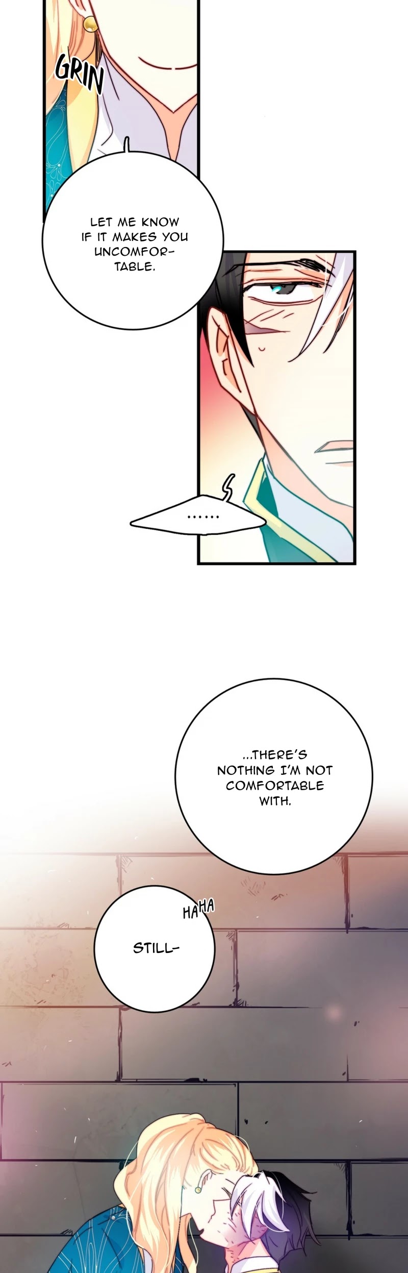 Bring the Love Chapter 55 page 37 - Chapter 55