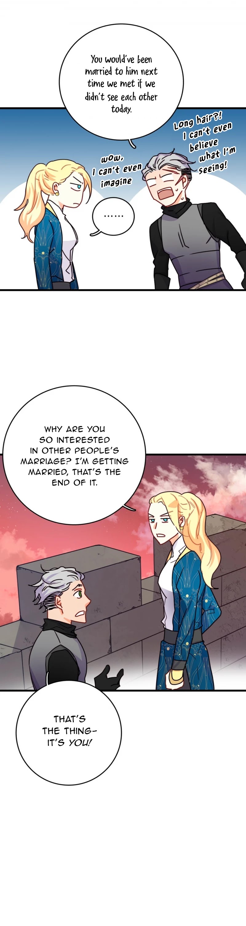 Bring the Love Chapter 55 page 4 - Chapter 55