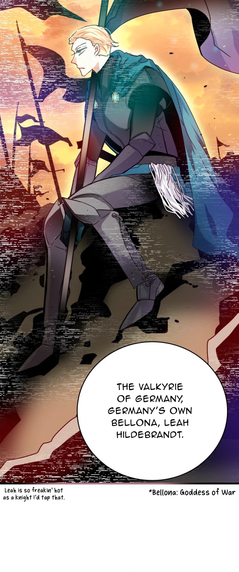 Bring the Love Chapter 55 page 6 - Chapter 55