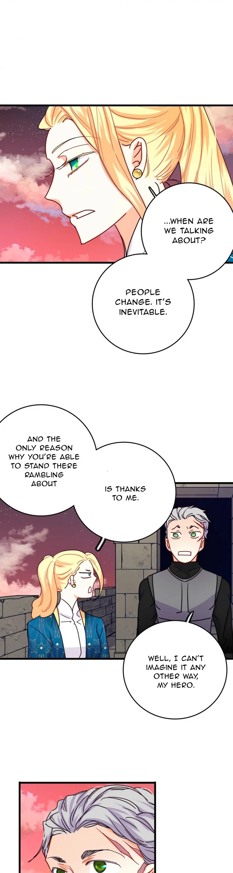 Bring the Love Chapter 55 page 7 - Chapter 55
