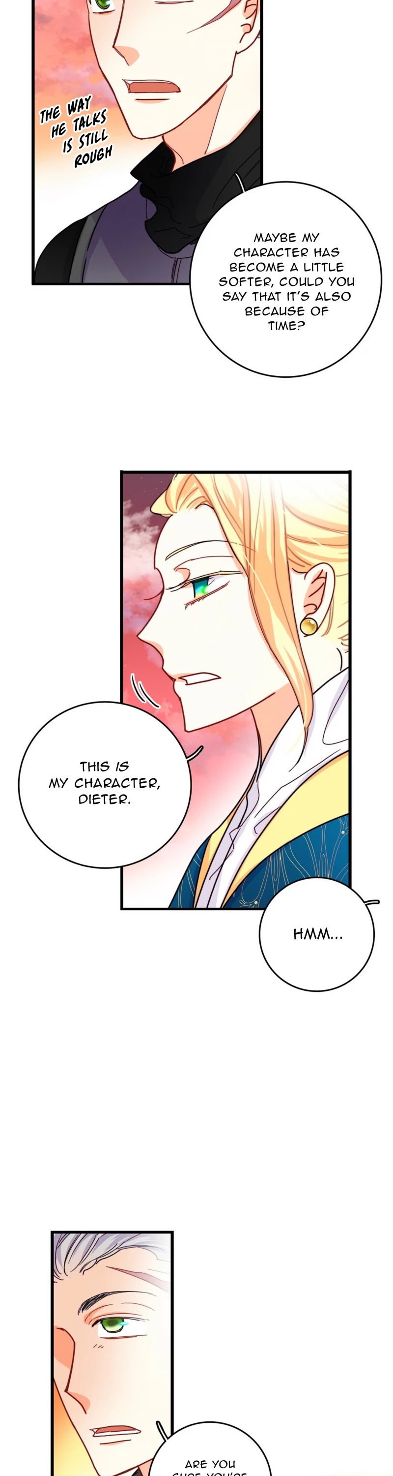Bring the Love Chapter 55 page 8 - Chapter 55