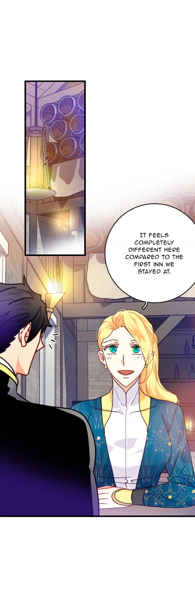Bring the Love Chapter 56 page 10 - Chapter 56