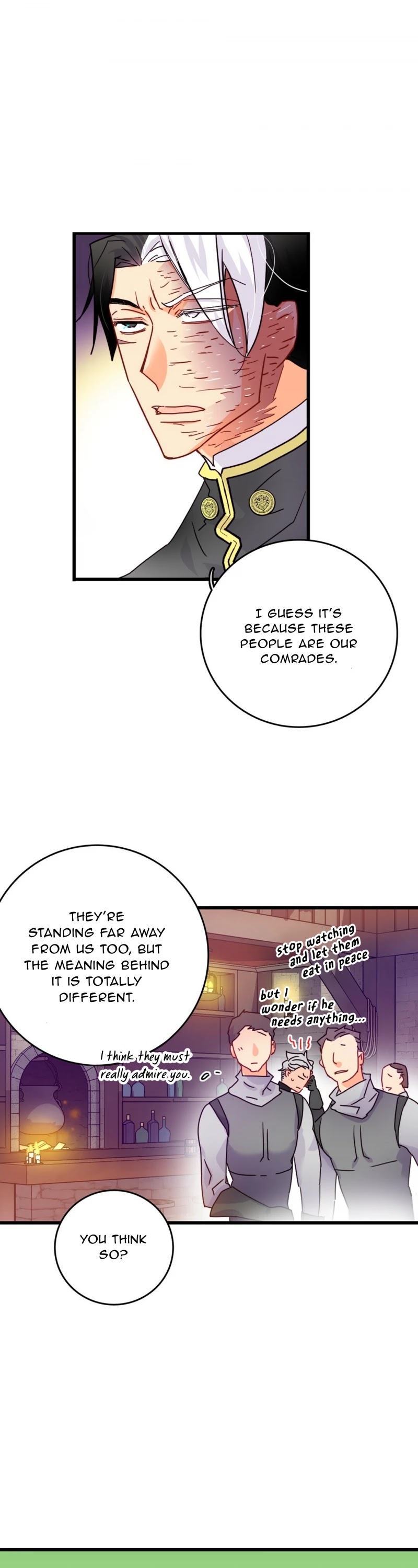 Bring the Love Chapter 56 page 11 - Chapter 56
