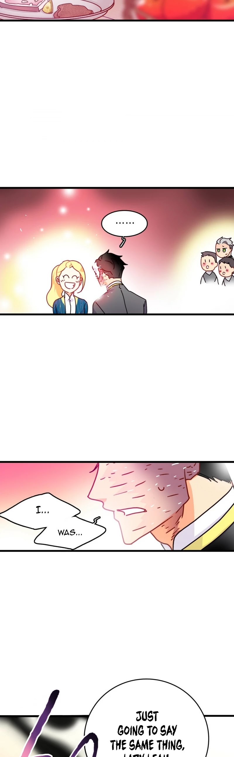 Bring the Love Chapter 56 page 13 - Chapter 56