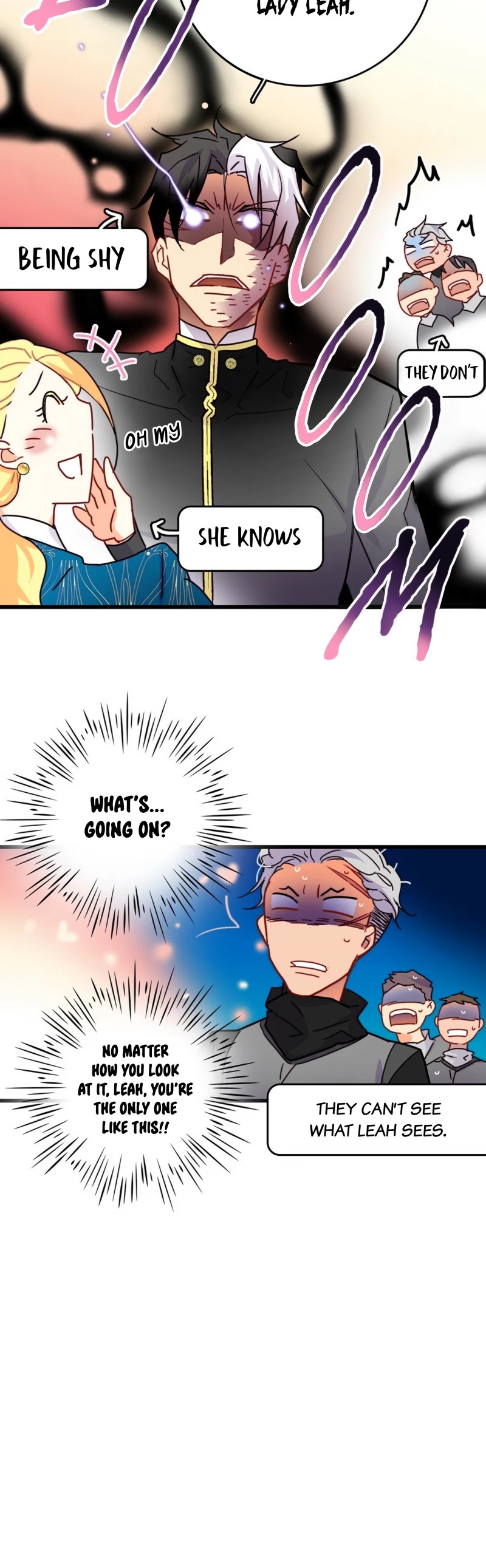 Bring the Love Chapter 56 page 14 - Chapter 56