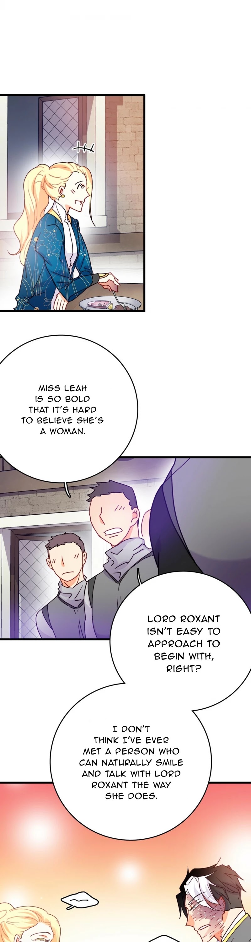 Bring the Love Chapter 56 page 15 - Chapter 56