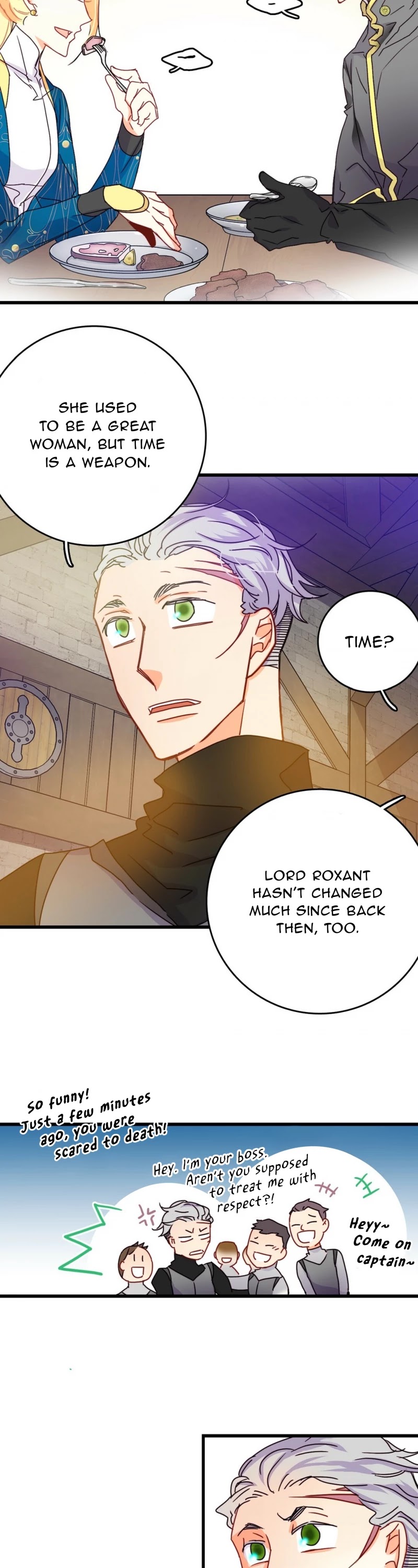 Bring the Love Chapter 56 page 16 - Chapter 56