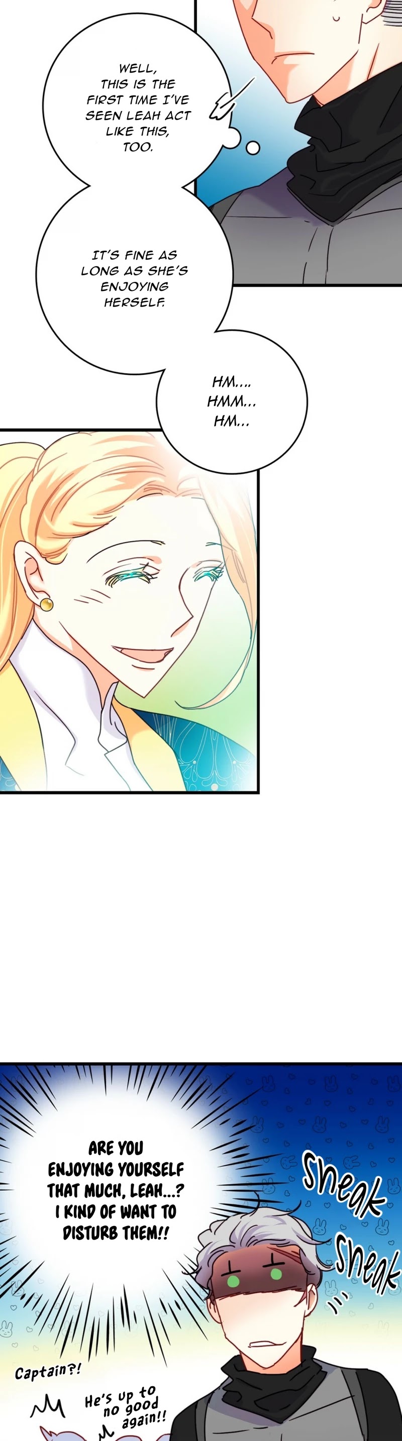 Bring the Love Chapter 56 page 17 - Chapter 56