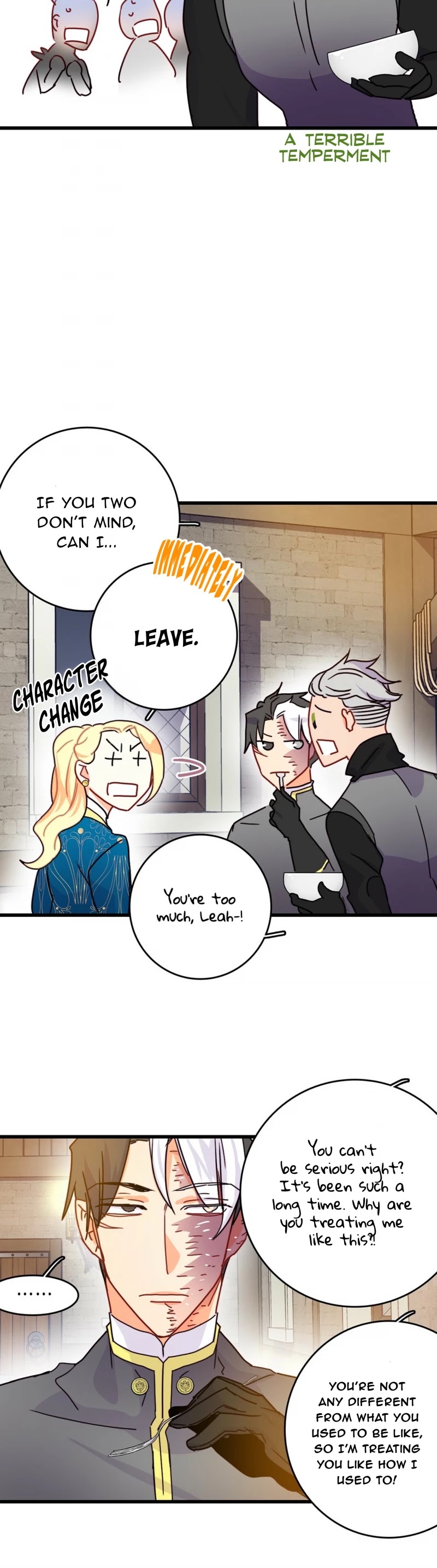 Bring the Love Chapter 56 page 18 - Chapter 56