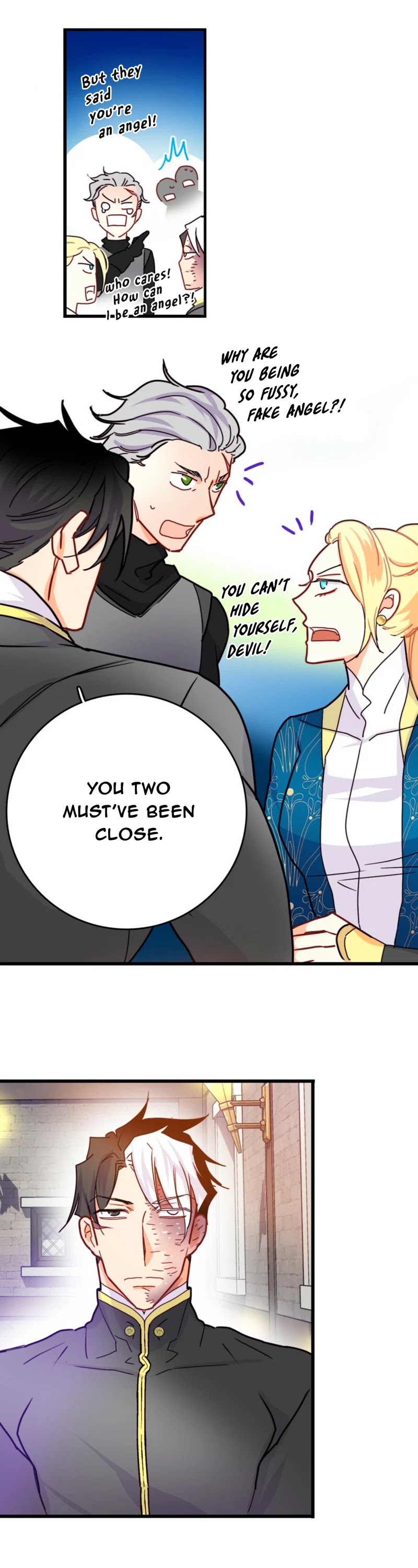 Bring the Love Chapter 56 page 19 - Chapter 56