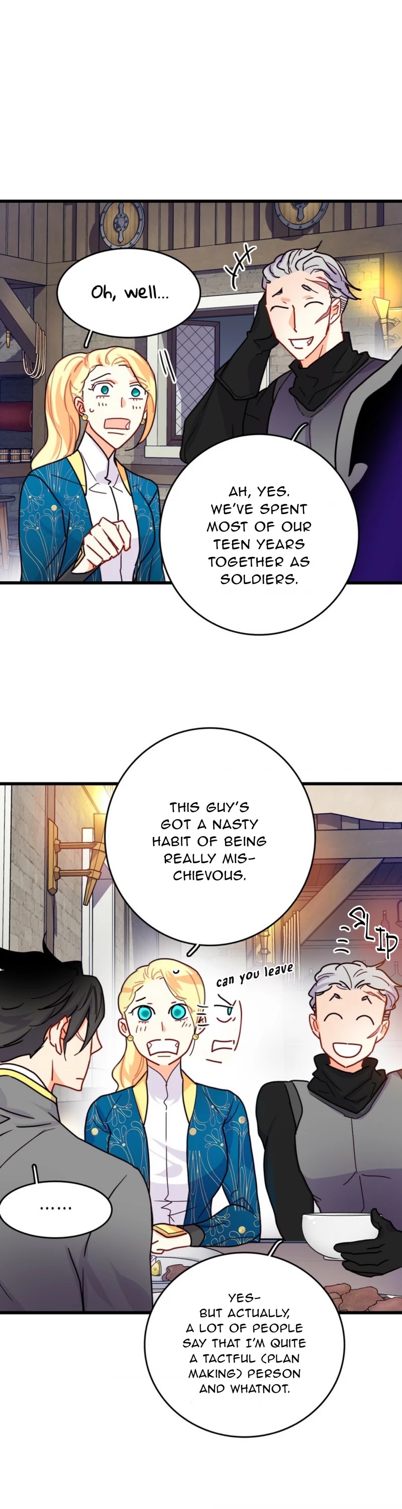 Bring the Love Chapter 56 page 20 - Chapter 56