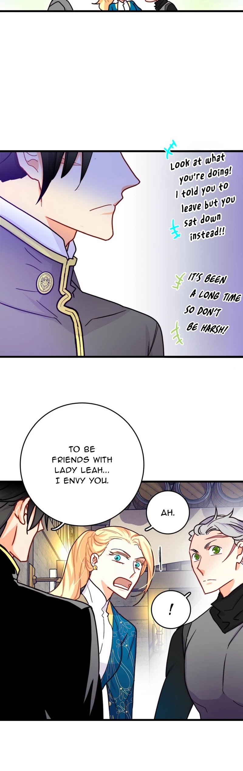 Bring the Love Chapter 56 page 22 - Chapter 56