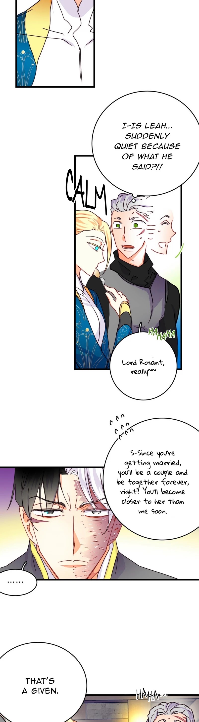 Bring the Love Chapter 56 page 25 - Chapter 56