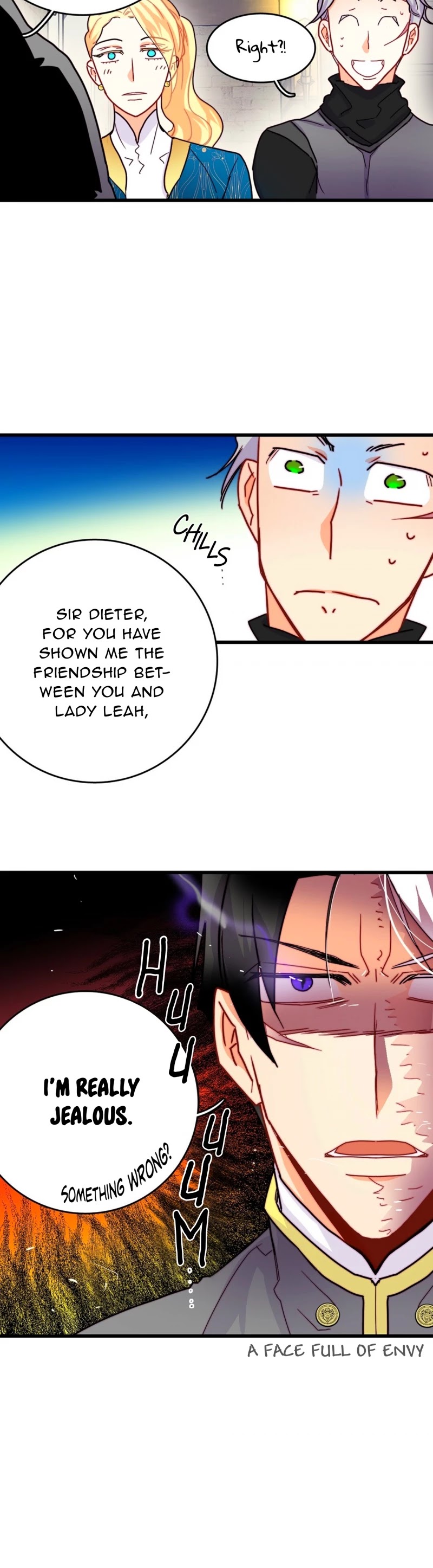 Bring the Love Chapter 56 page 26 - Chapter 56