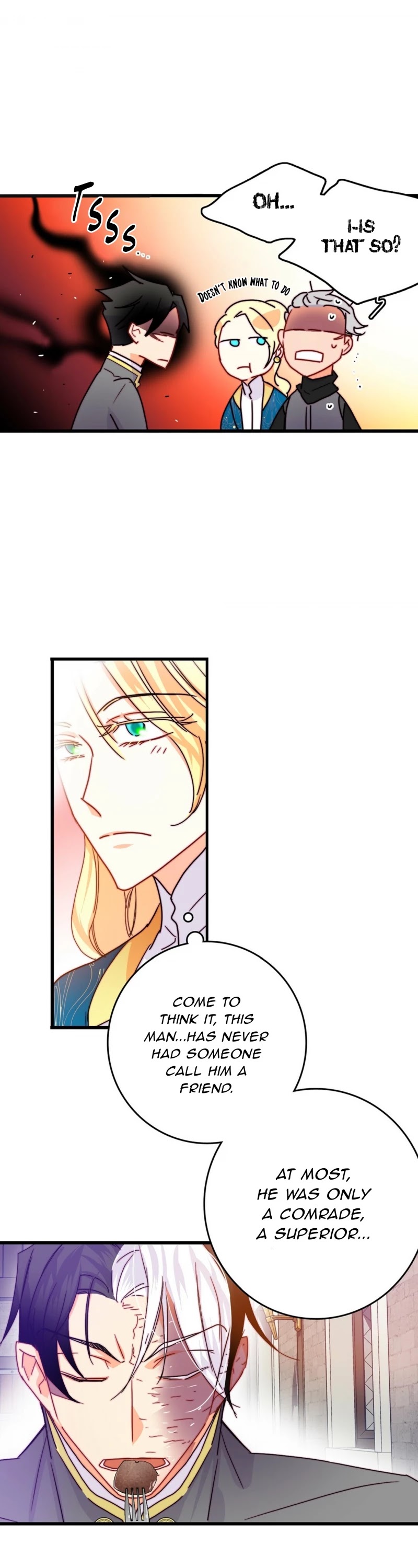 Bring the Love Chapter 56 page 27 - Chapter 56