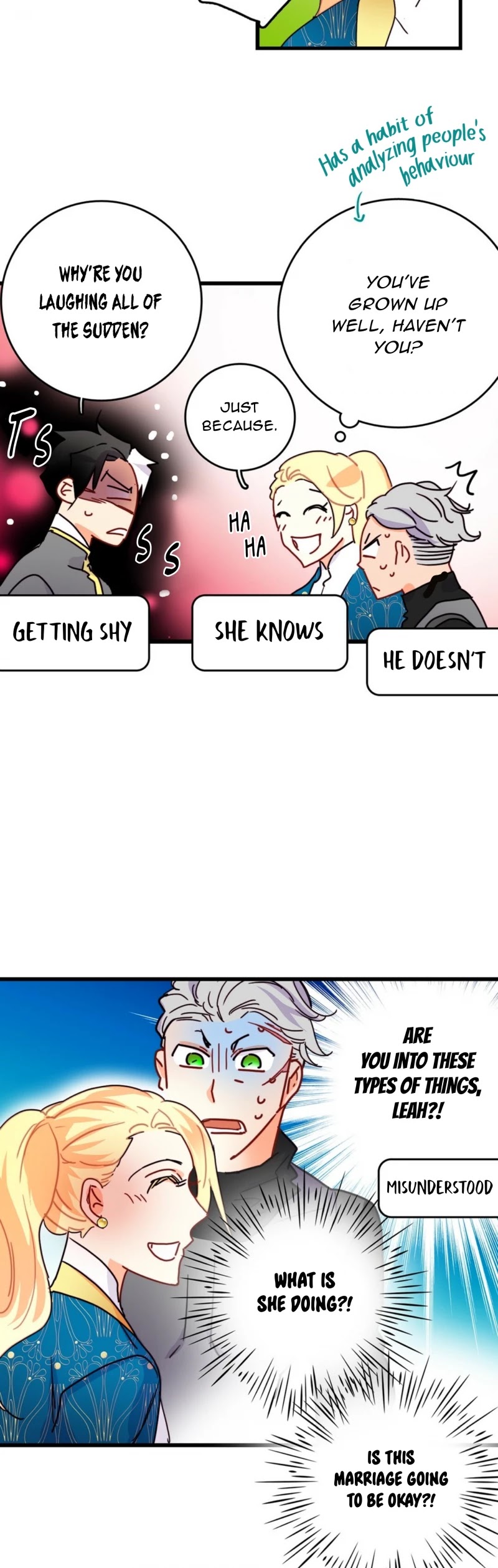 Bring the Love Chapter 56 page 29 - Chapter 56