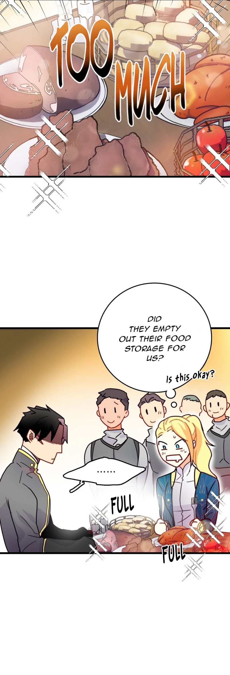 Bring the Love Chapter 56 page 3 - Chapter 56