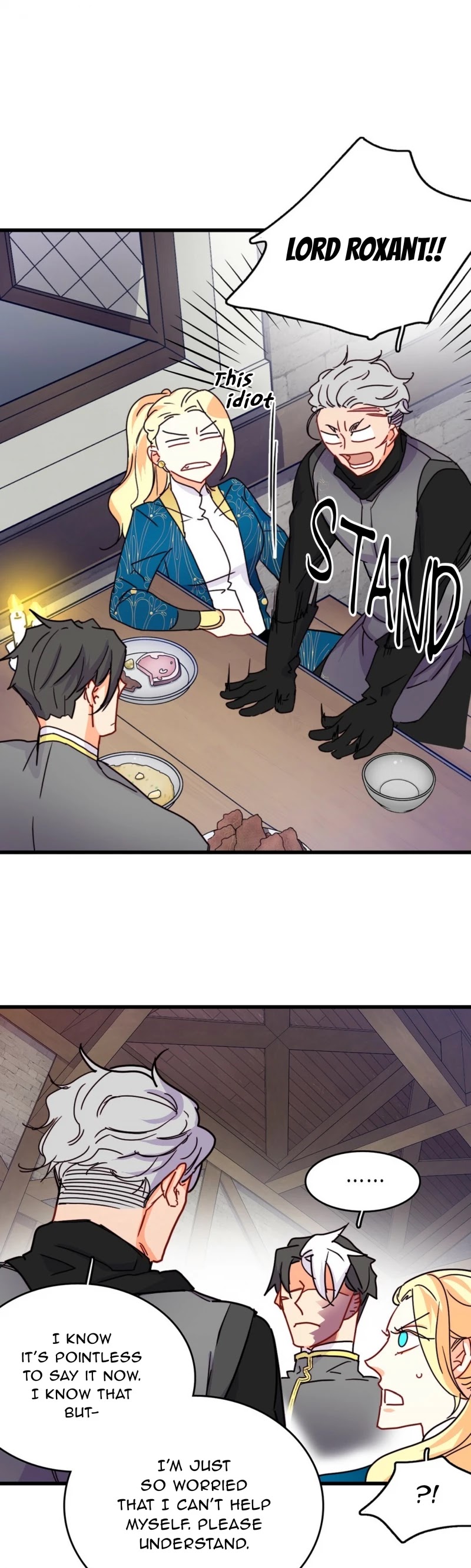Bring the Love Chapter 56 page 31 - Chapter 56