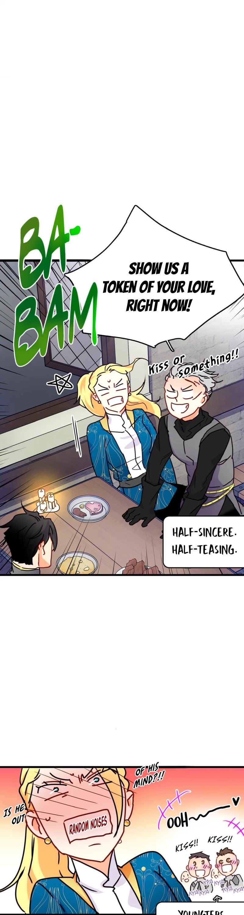 Bring the Love Chapter 56 page 33 - Chapter 56