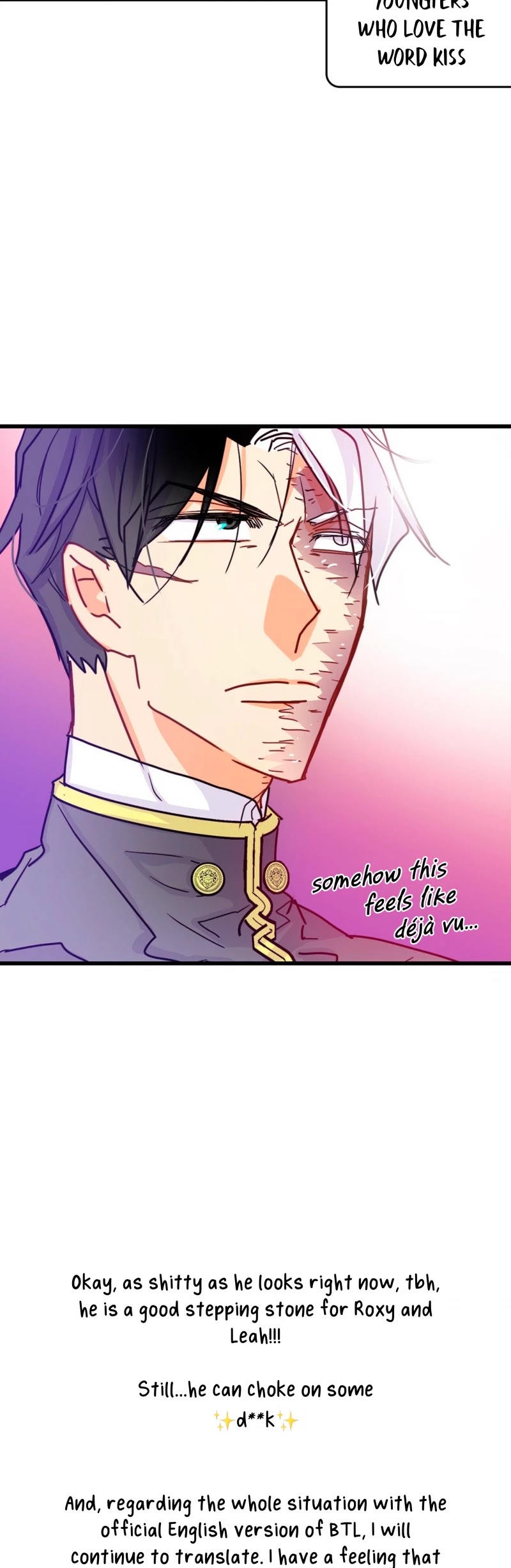 Bring the Love Chapter 56 page 34 - Chapter 56