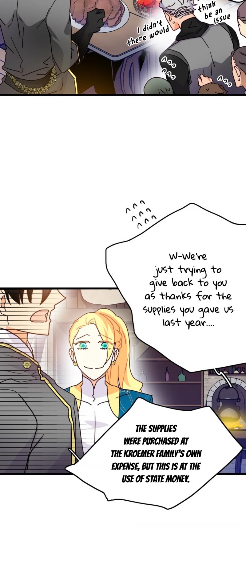 Bring the Love Chapter 56 page 6 - Chapter 56