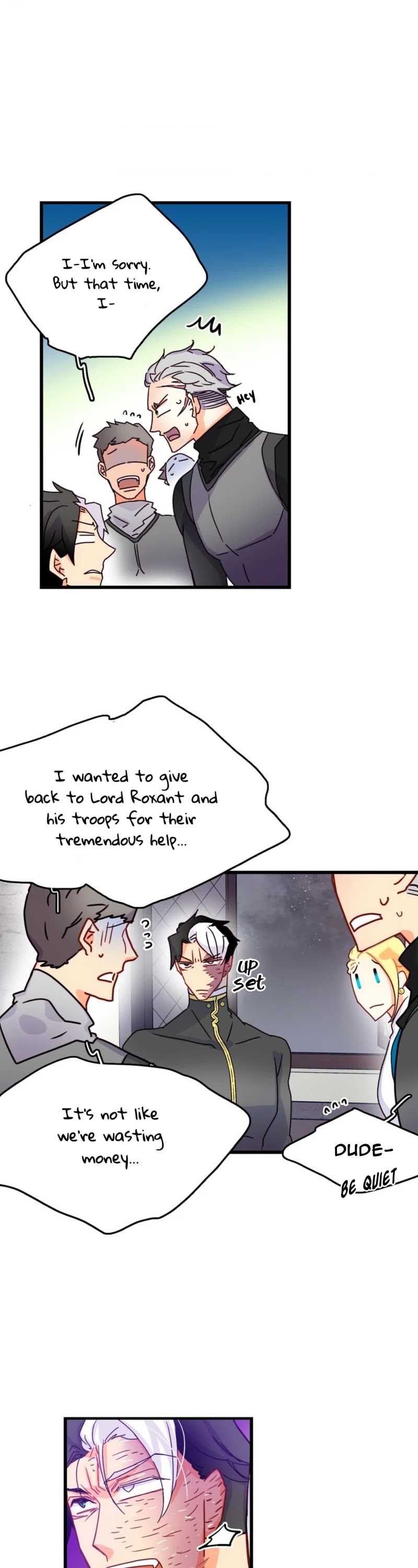 Bring the Love Chapter 56 page 7 - Chapter 56