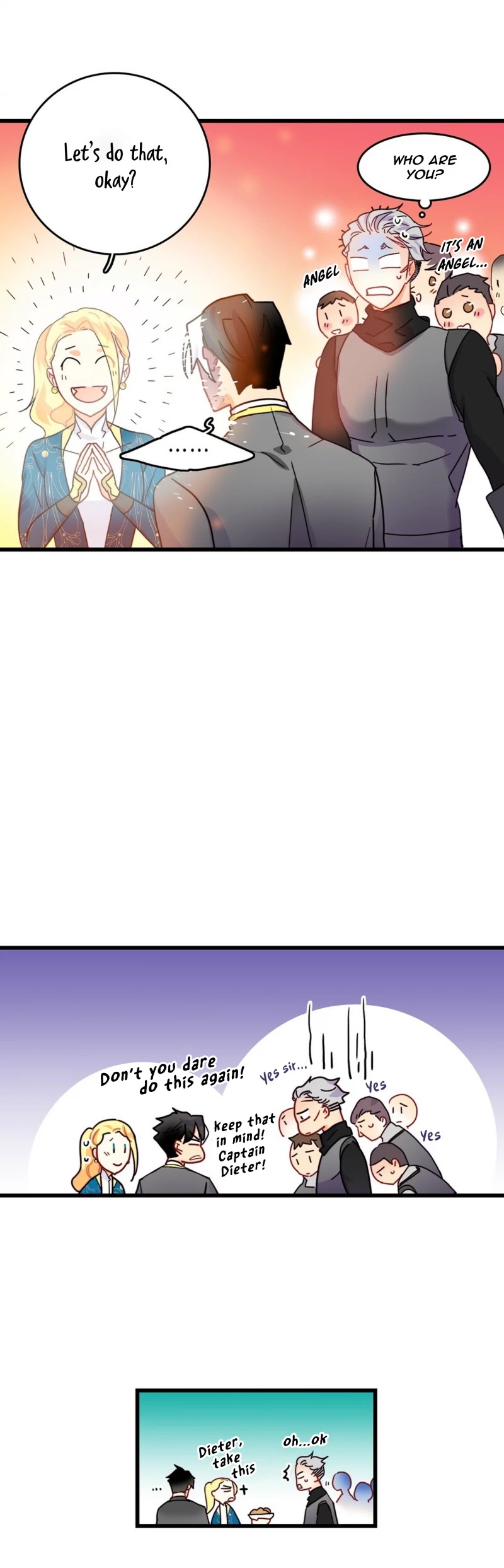 Bring the Love Chapter 56 page 9 - Chapter 56