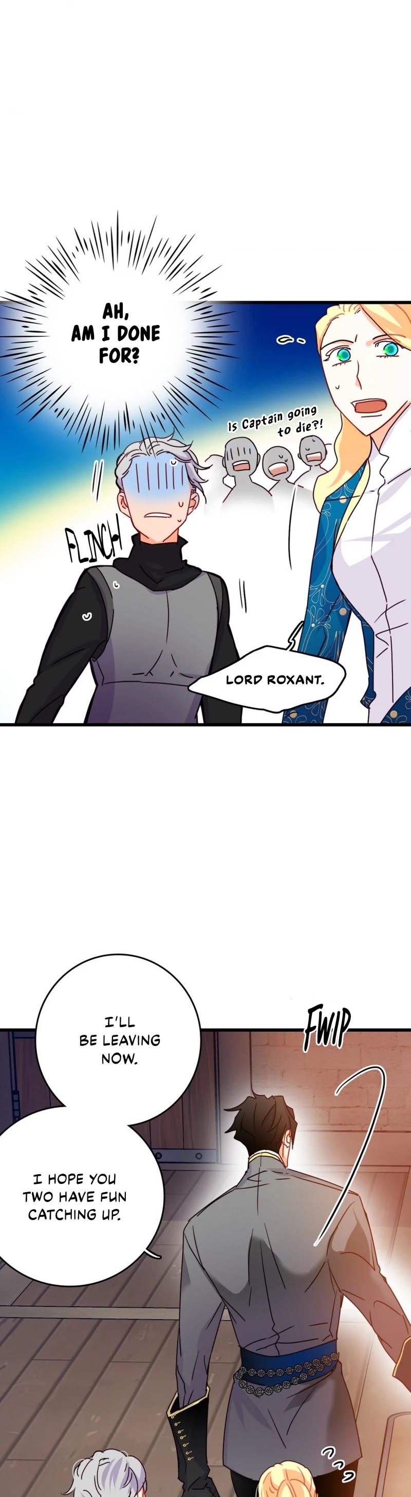 Bring the Love Chapter 57 page 11 - Chapter 57
