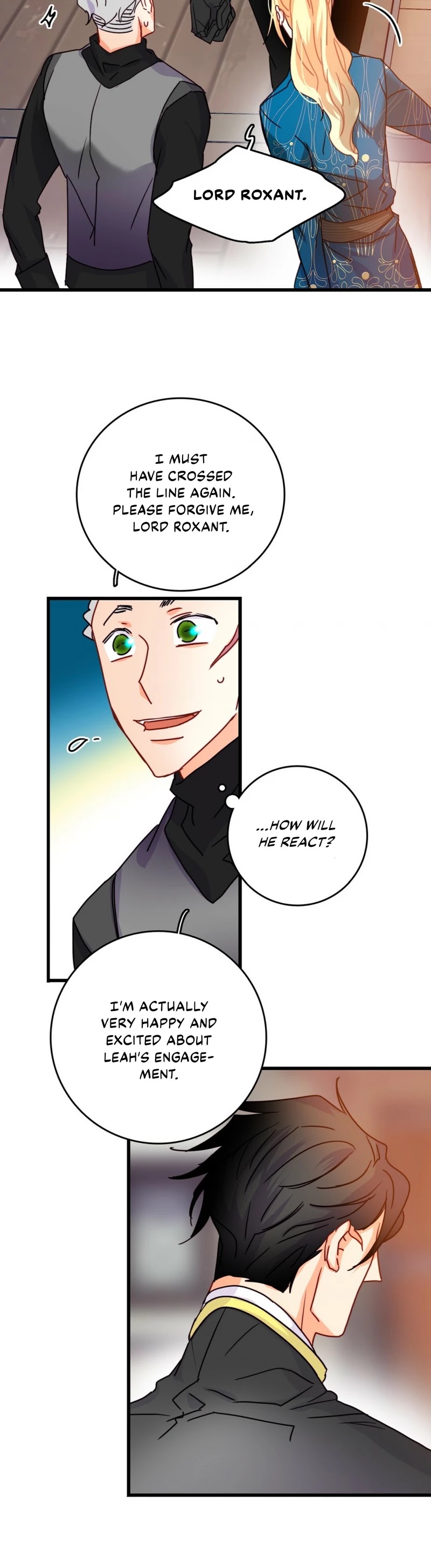 Bring the Love Chapter 57 page 12 - Chapter 57