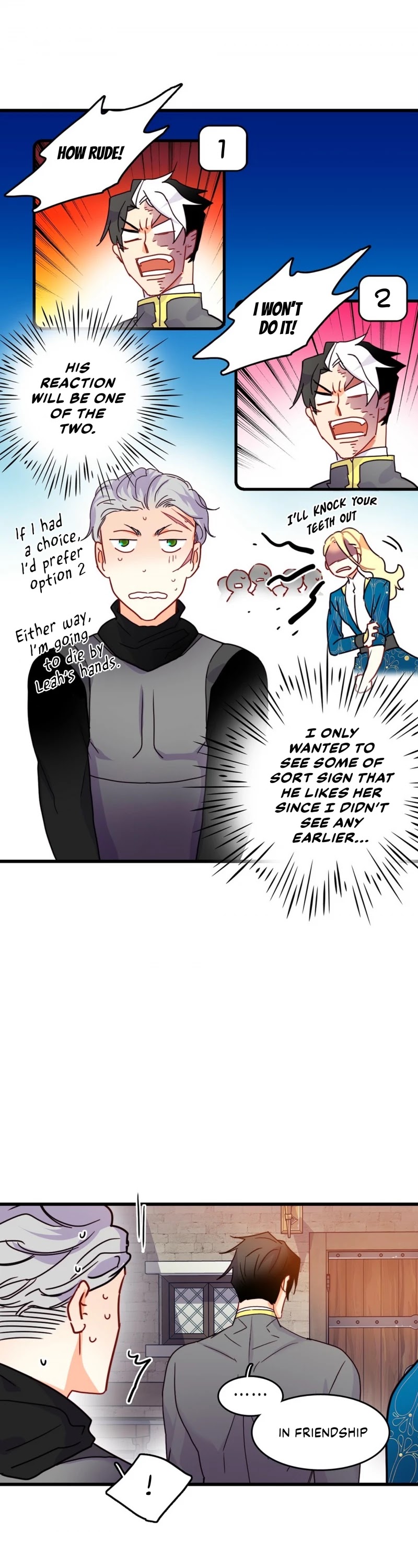 Bring the Love Chapter 57 page 13 - Chapter 57