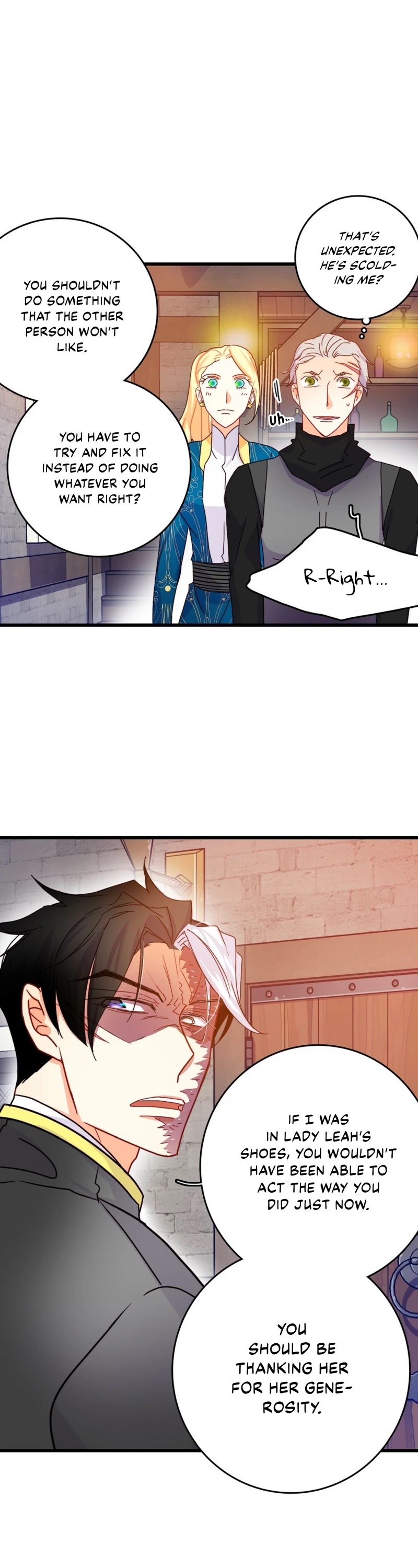 Bring the Love Chapter 57 page 14 - Chapter 57