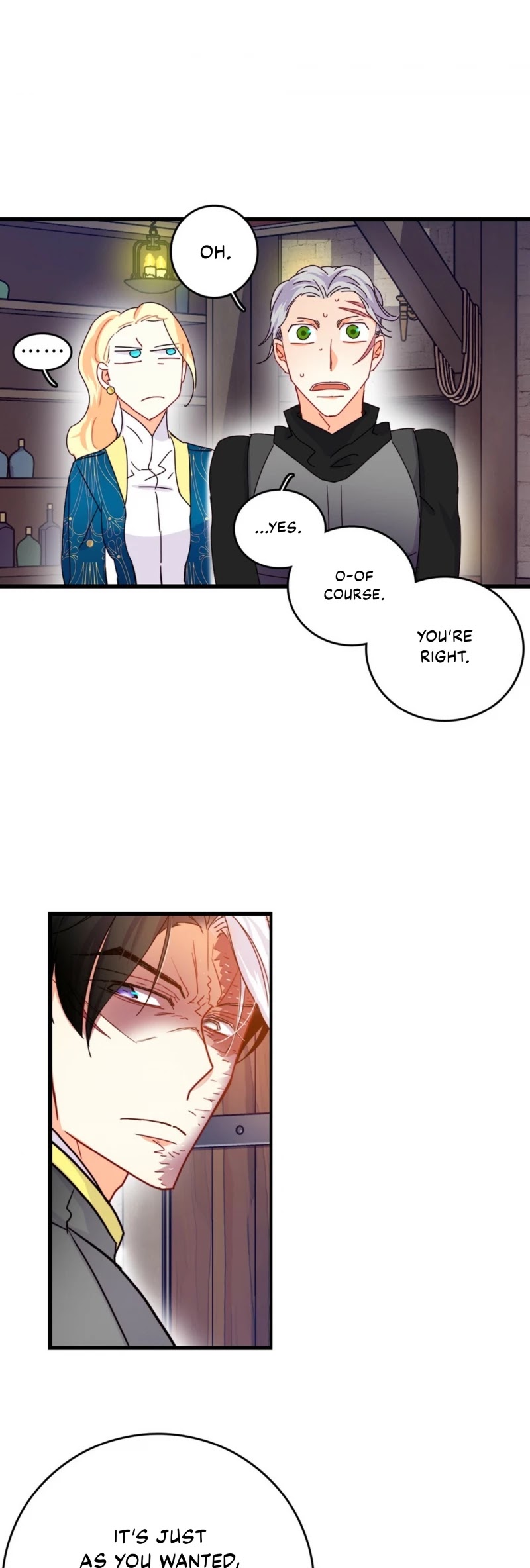 Bring the Love Chapter 57 page 15 - Chapter 57