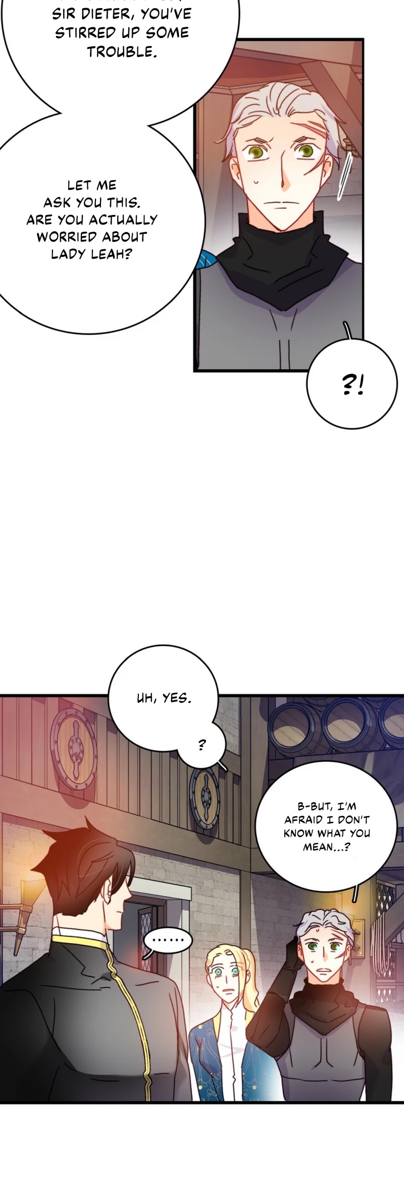 Bring the Love Chapter 57 page 16 - Chapter 57