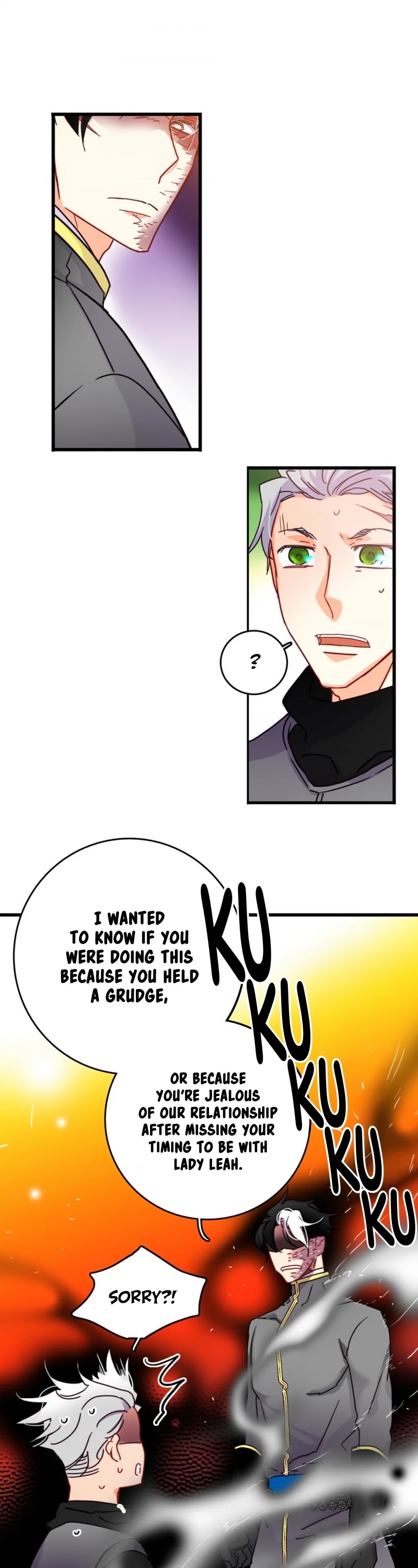 Bring the Love Chapter 57 page 17 - Chapter 57