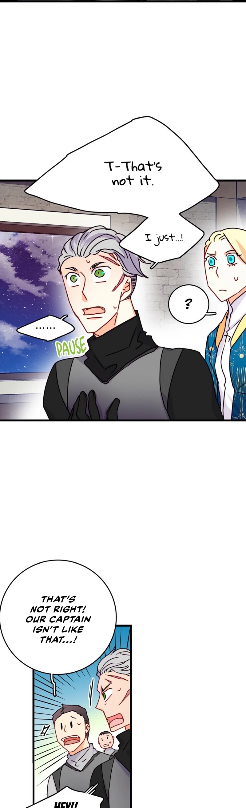 Bring the Love Chapter 57 page 18 - Chapter 57