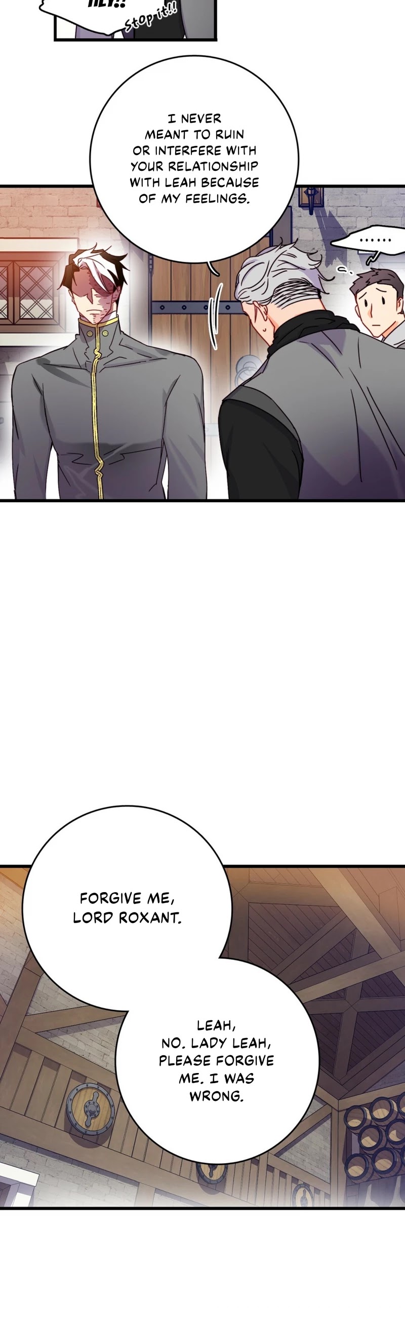 Bring the Love Chapter 57 page 19 - Chapter 57