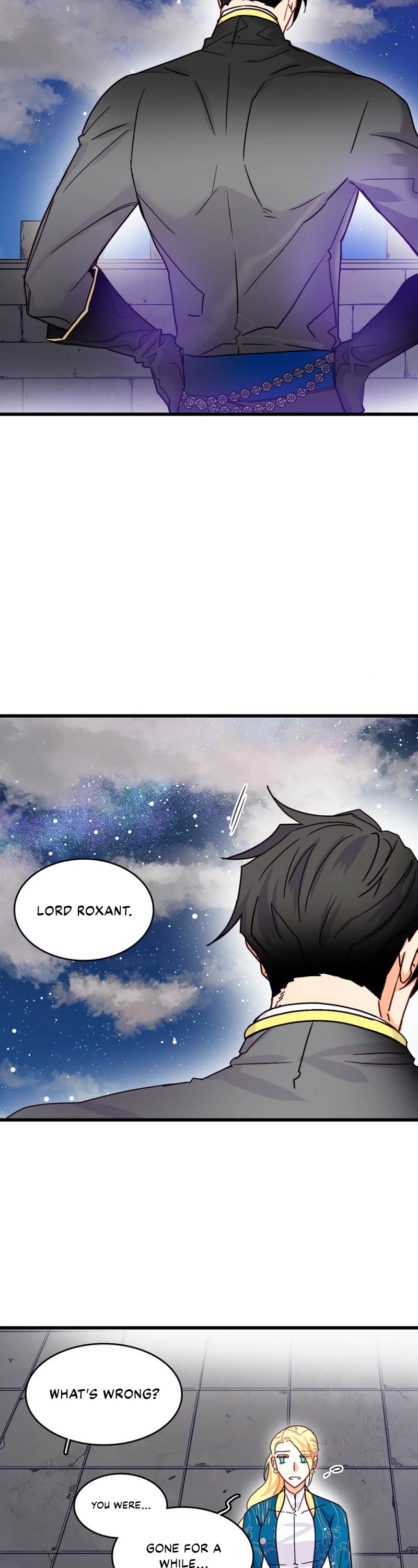 Bring the Love Chapter 57 page 21 - Chapter 57