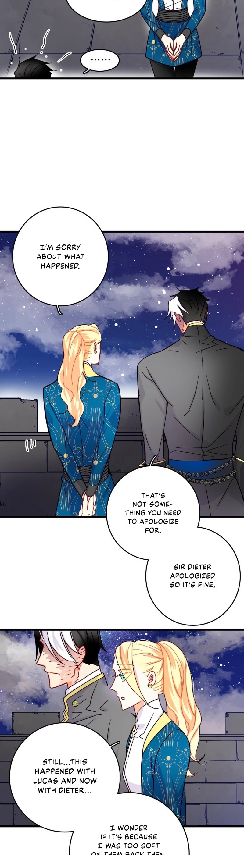 Bring the Love Chapter 57 page 22 - Chapter 57