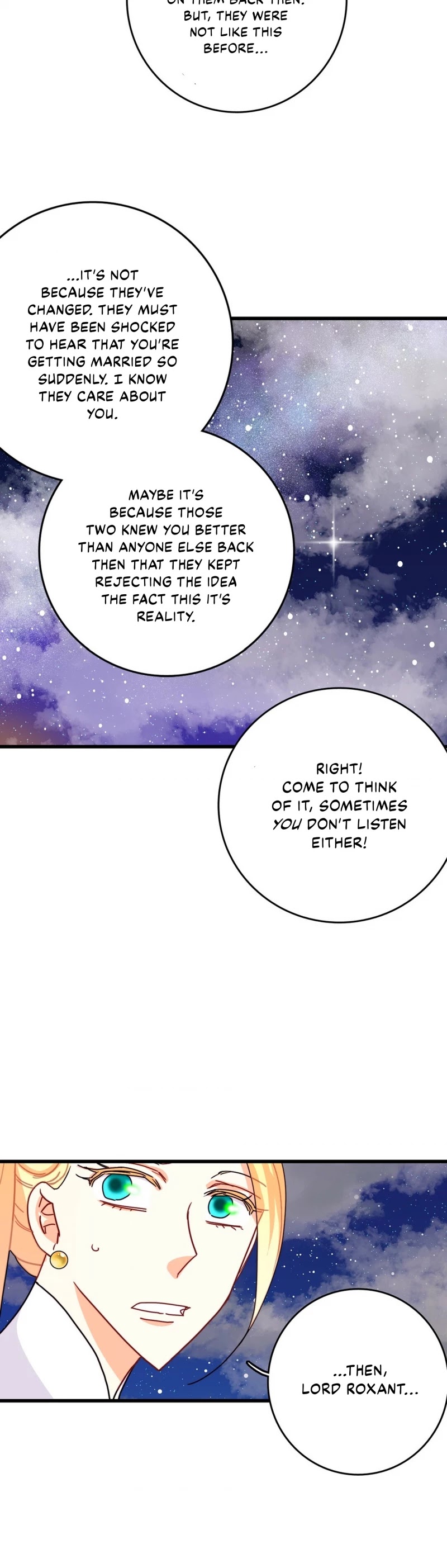 Bring the Love Chapter 57 page 23 - Chapter 57