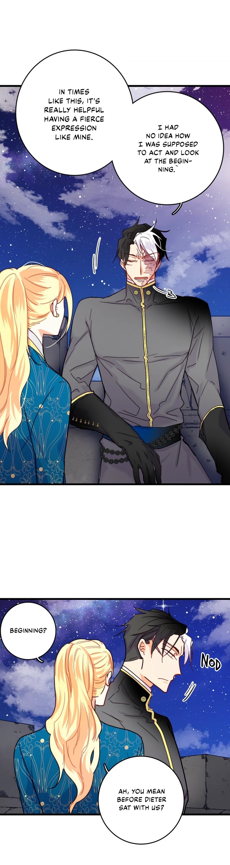 Bring the Love Chapter 57 page 30 - Chapter 57