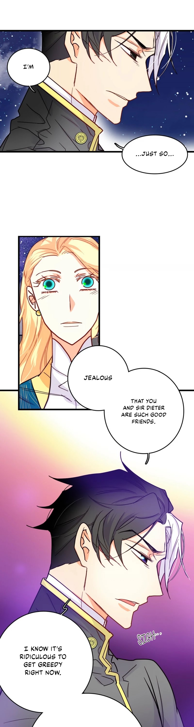 Bring the Love Chapter 57 page 31 - Chapter 57