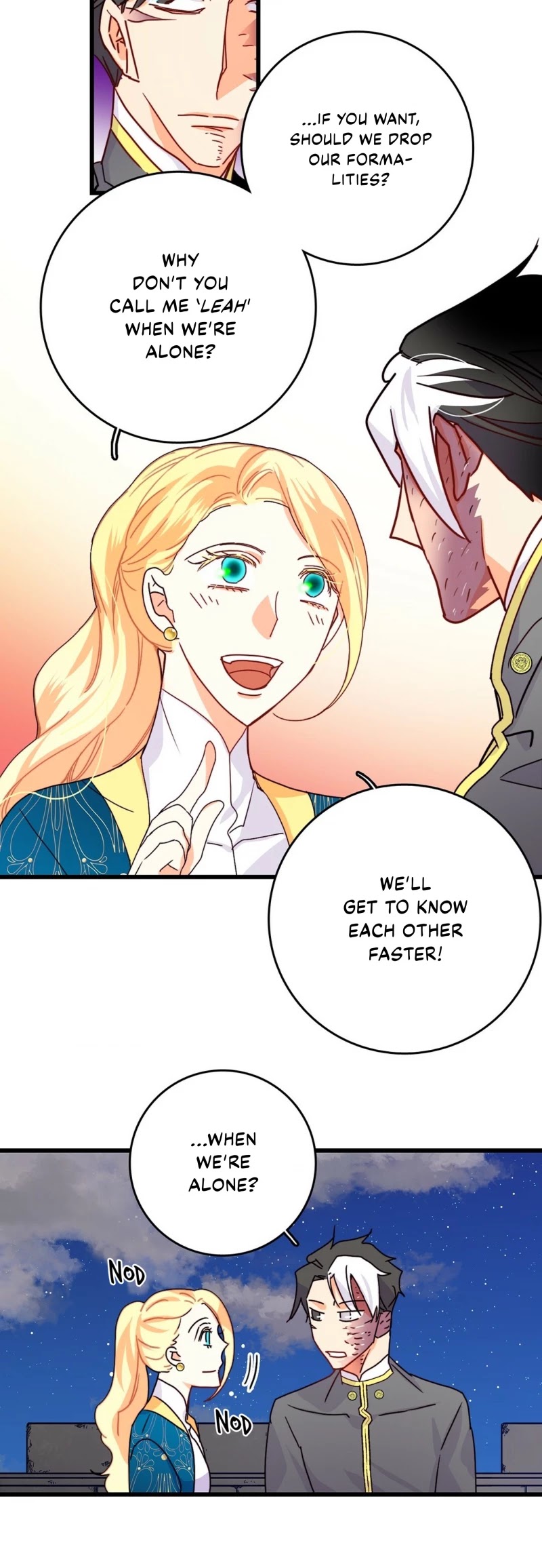Bring the Love Chapter 57 page 33 - Chapter 57