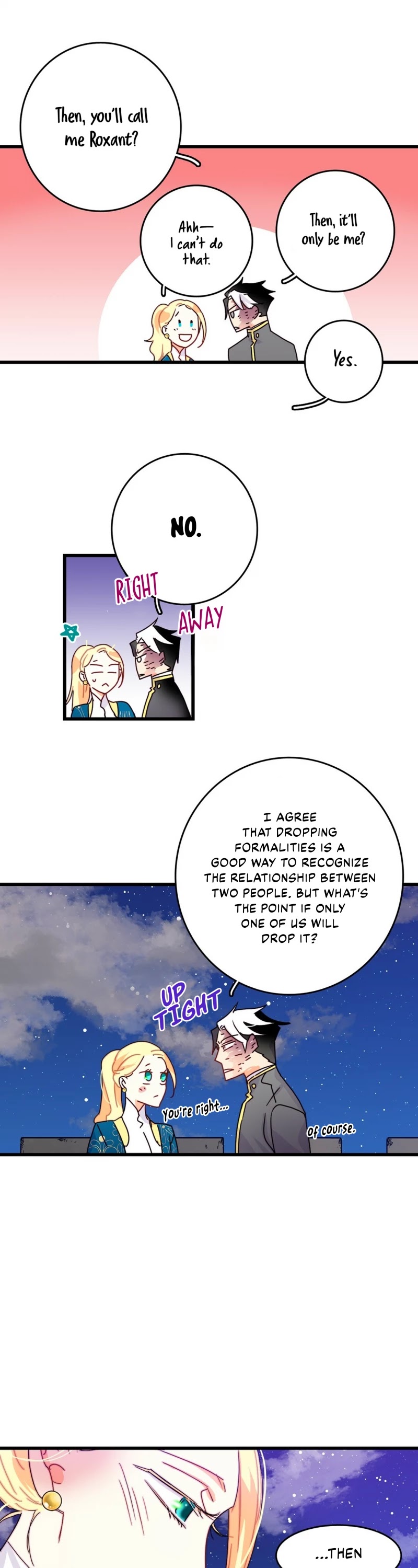 Bring the Love Chapter 57 page 34 - Chapter 57