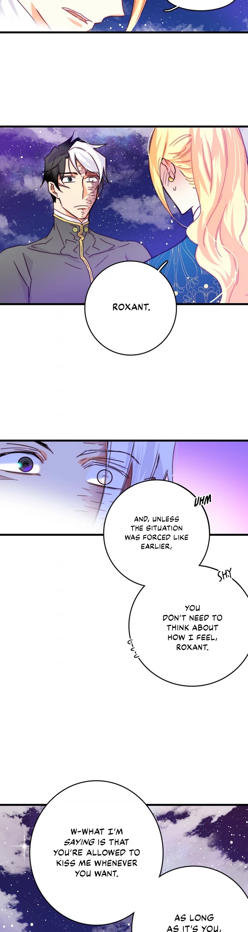 Bring the Love Chapter 57 page 35 - Chapter 57