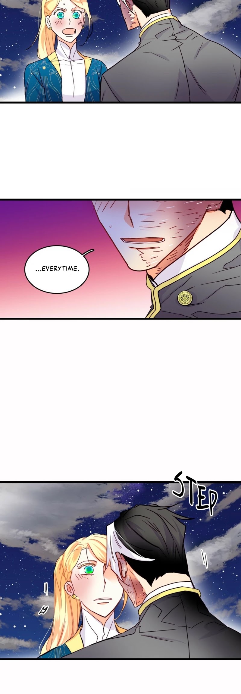 Bring the Love Chapter 57 page 37 - Chapter 57