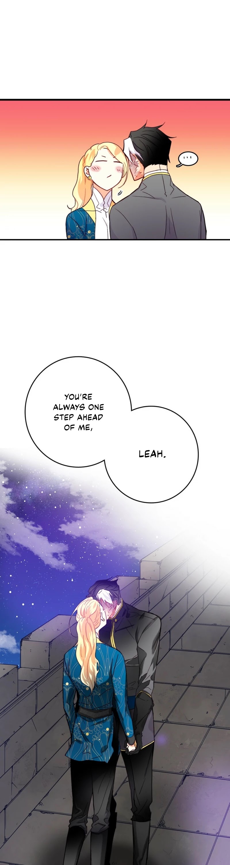 Bring the Love Chapter 57 page 38 - Chapter 57