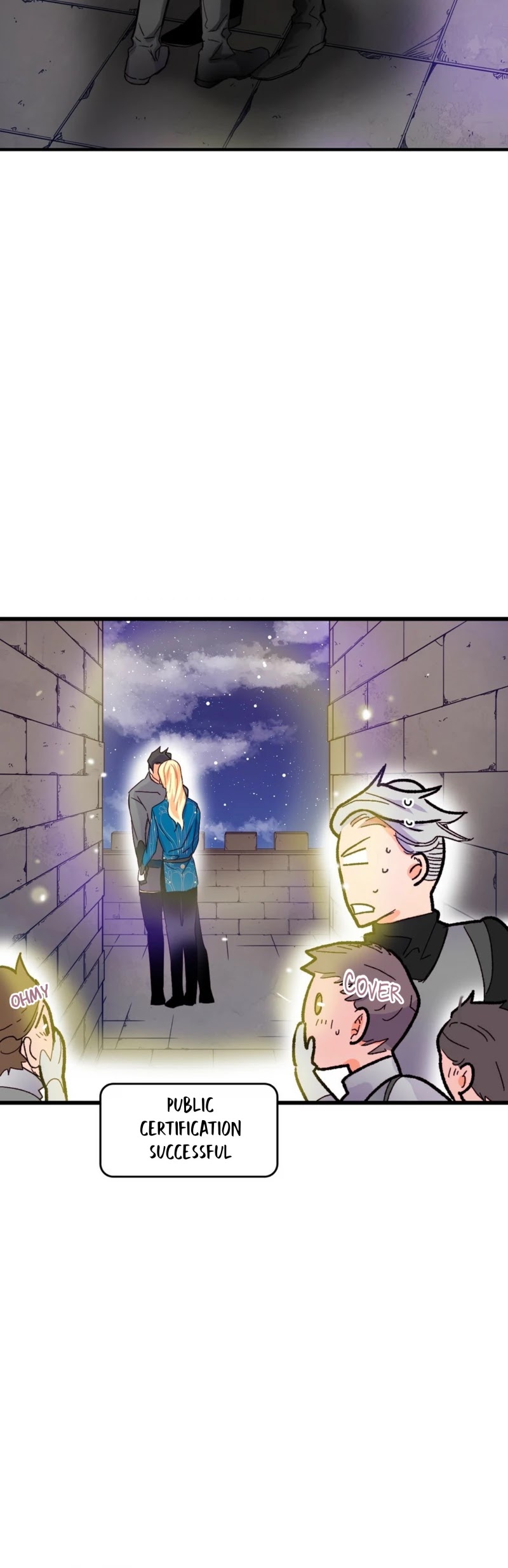 Bring the Love Chapter 57 page 39 - Chapter 57