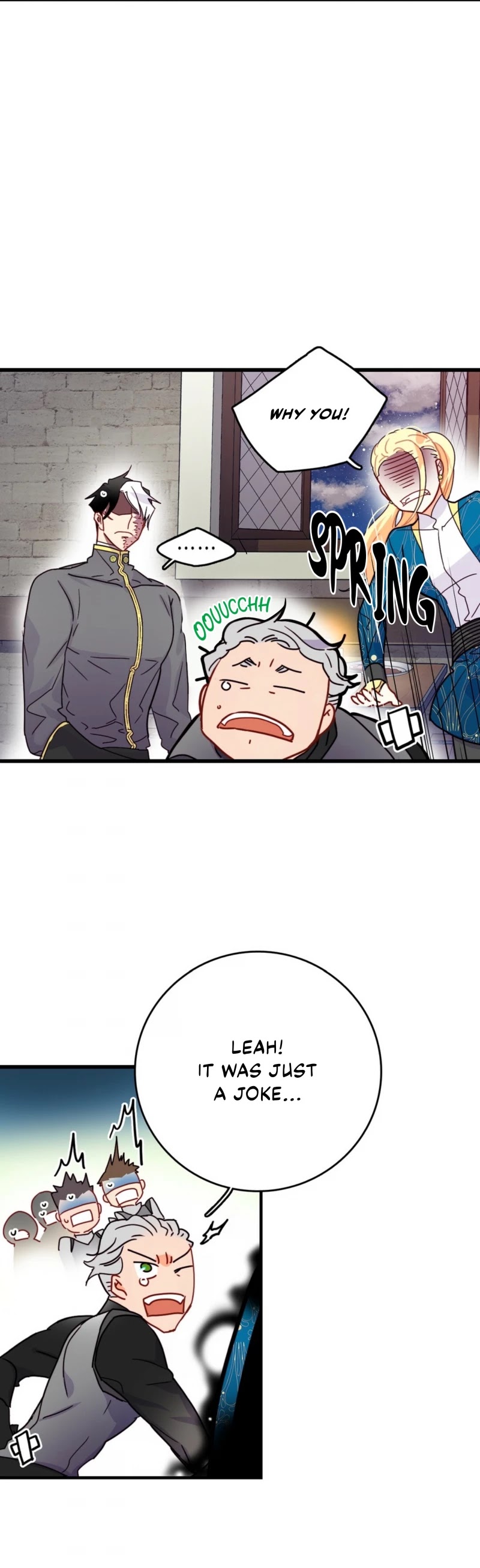 Bring the Love Chapter 57 page 4 - Chapter 57