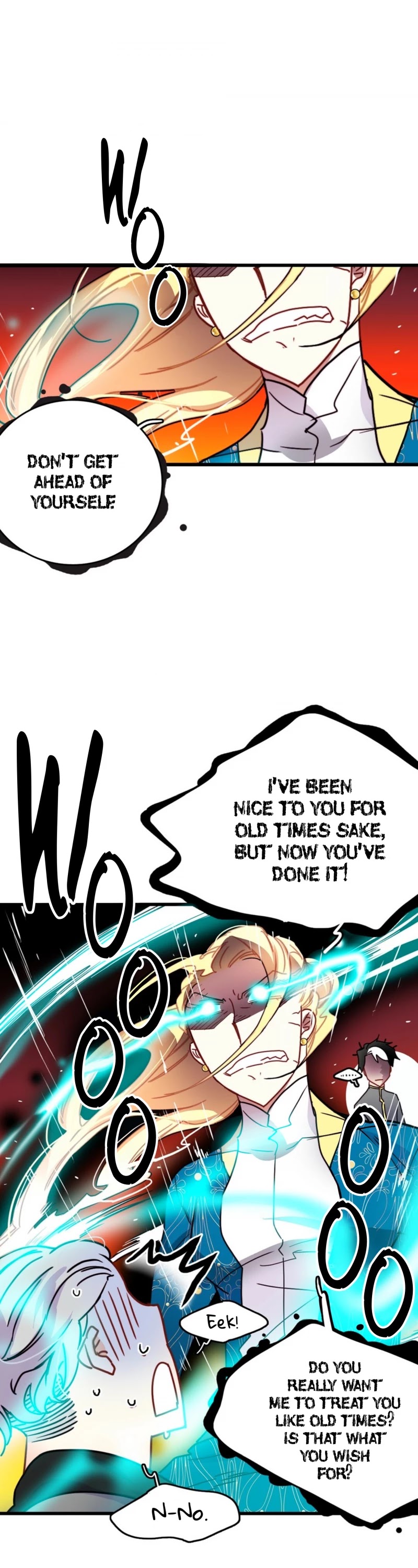 Bring the Love Chapter 57 page 5 - Chapter 57