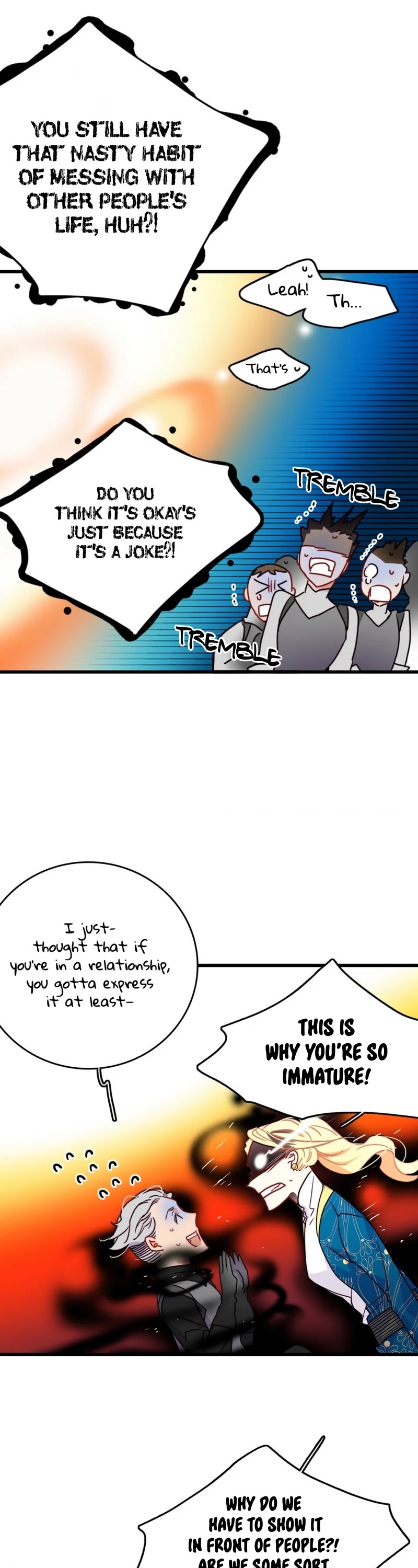 Bring the Love Chapter 57 page 6 - Chapter 57